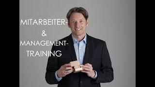 Mitarbeiter- und Management-Training ALEXANDER MUXEL Consulting Business Coach