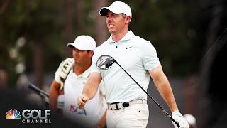 Pinehurst No. 2 strikes again, deals Rory McIlroy bad break | U.S. Open 2024 | Golf Channel