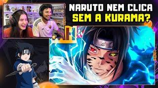 Apenas uma live | Tipo Sasukezin - Resposta a Narutin | Mhrap (Naruto)