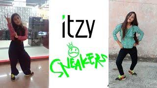 ITZY - 'SNEAKERS' DANCE COVER SHORTS BY ATIFA #shorts #itzy #sneakers #atifa