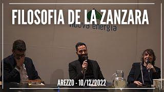 Filosofia de La Zanzara: presentazione con Giuseppe Cruciani e Dario Baldi