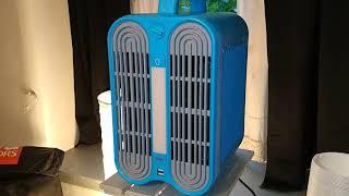 Kickstarter Coolingstyle Portable Air Conditioner Review