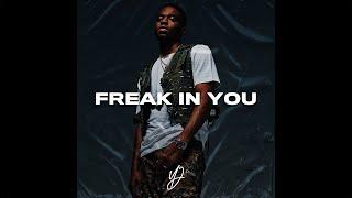 Not3s x RnB Sample Afroswing Type Beat "Freak in you" | Prod @YJ beats