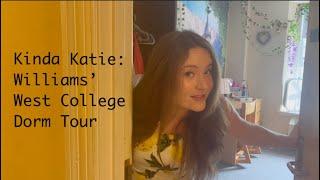 Kinda Katie: West Dorm Tour