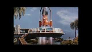 Thunderbirds Are Go - TRAILER - David Lane