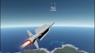 IRIS-T Style Air-to-Air Missile - Juno: New Origins