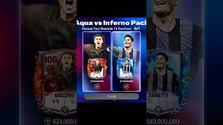 Who do you choose #fcmobile #fcmobileid #eafc25 #fifa #shorts