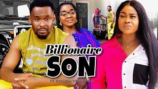 BILLIONAIRE'S SON (New Movie) Zubby Michael, Peace Onuoha, Rita Edochie Nigerian 2023 Full Movie