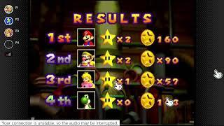 Classic Mario Party w/viewers #2