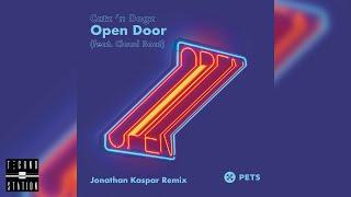 Catz 'n Dogz feat. Cloud Boat - Open Door