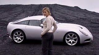 2003 Vicki Butler-Henderson TVR T350 Road Test