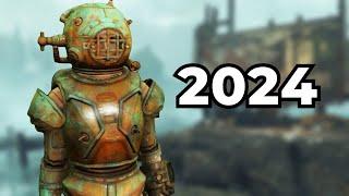 Playing Fallout 4 in 2024