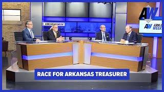 Arkansas Week: Race For Arkansas Treasurer