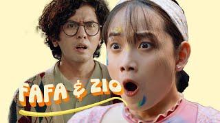 Fafa dan Zio: Eps.1