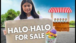 HALO HALO FOR SALE!! (palamig sa tag init) | Chelseah Hilary