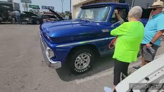 LOPE car show and cruise.     Lexington KY Sep 2024