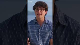 Carson Garrett CBS Survivor Season 44 Cast Bio Intro