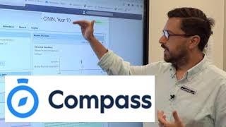 Compass (computer) - Intro to web interface of Compass for Parents / Caregivers