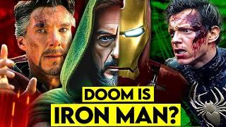 Dr. Doom is a Sick Twist on Iron Man!