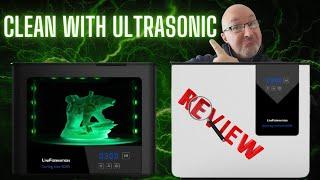 Uniformation GKTWO Ultrasonic Wash & Cure Station Review