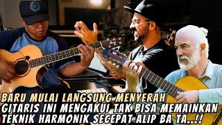 BIKIN JANTUNGAN3 MUSISI DI BUAT TAK BERDAYA MELIHAT KECEPATAN TEKNIK HARMONIK ALIP BA TA