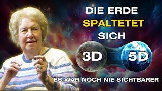 Diese Zeichen bestätigen, dass die Erde sich spaltet: Es war noch nie so sichtbar!  Dolores Cannon