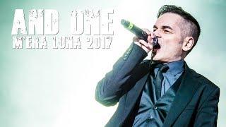 And One - Live in Concert - M'era Luna  2017 - 01:19:20  [ M'era Luna, Germany ]