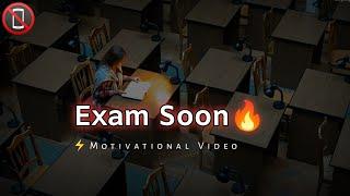 Exam Soon POWERFUL MOTIVATIONAL SPEECH  #studymotivation