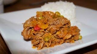 Ropa Vieja - Cooked by Julie - Episode 43