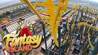 Fantasy Island Vlog March 2022