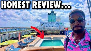 I Took The Shortest And Cheapest Cruise In the World… Again!