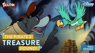 Tale Spin | The Treasure Hunt Begins! | Ep 12 | @disneyindia