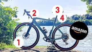 5 billige Upgrades für dein Fahrrad! (Amazon Edition)