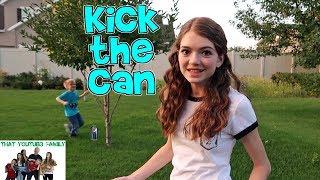 KICK THE CAN / That YouTub3 Family