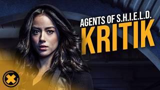 Marvel's Agents of S.H.I.E.L.D. Serienkritik | SerienFlash