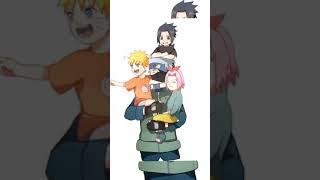 Funny And Cute Pictures In Naruto/Boruto「Edit」「AMV」// #Shorts #AMV #Naruto #Boruto