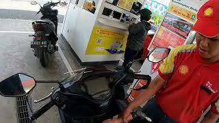 AKHIRNYA SHELL DI MEDAN TUTUP PERMANEN !!