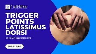 Treating Trigger Points - Latissimus Dorsi