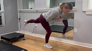 Single-Leg Squat