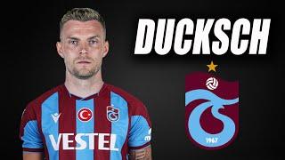 Marvin Ducksch ●  Welcome to Trabzonspor  Skills | 2024 | Amazing Skills | Assists & Goals HD