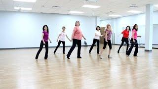 You Betta Get It - Line Dance (Dance & Teach in English & 中文)