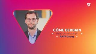 Discover how RATP Group is a major player in urban innovation - VivaStories