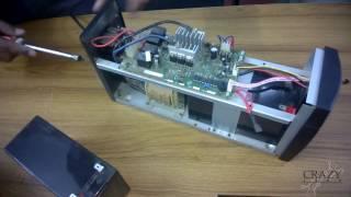 How to Replace UPS Battery