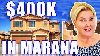 DISCOVER Marana AZ Homes: Exploring 3 Homes & Neighborhood Insights! | Marana AZ Living | AZ Realtor