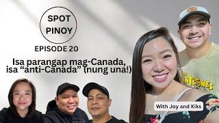 From Singapore to Canada | Joy and Kiks