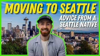 My Advice For Moving To Seattle | Tips For Moving To Seattle Washington