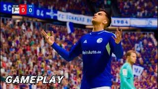 Bayern Munich vs FC Schalke 04 Full Friendly Match Gameplay