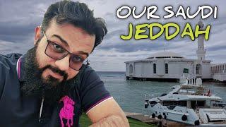 Jeddah Sea Beach | One of the top 10 jeddah beaches | The Beachtown of Saudi Arabia #jeddah