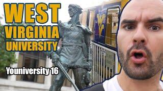 West Virginia University (WVU) | Youniversity 16: WVU Campus Tour, Scholarships, and more!