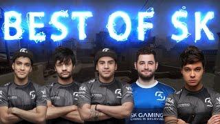 BEST OF SK GAMING (2017) (CS:GO) (Felps, Fer, Fallen, Taco & Coldzera)